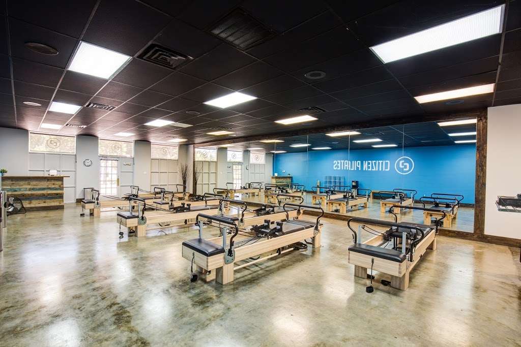 Citizen Pilates, Houston Ave | 3217 Houston Ave, Houston, TX 77009, USA | Phone: (713) 589-8777