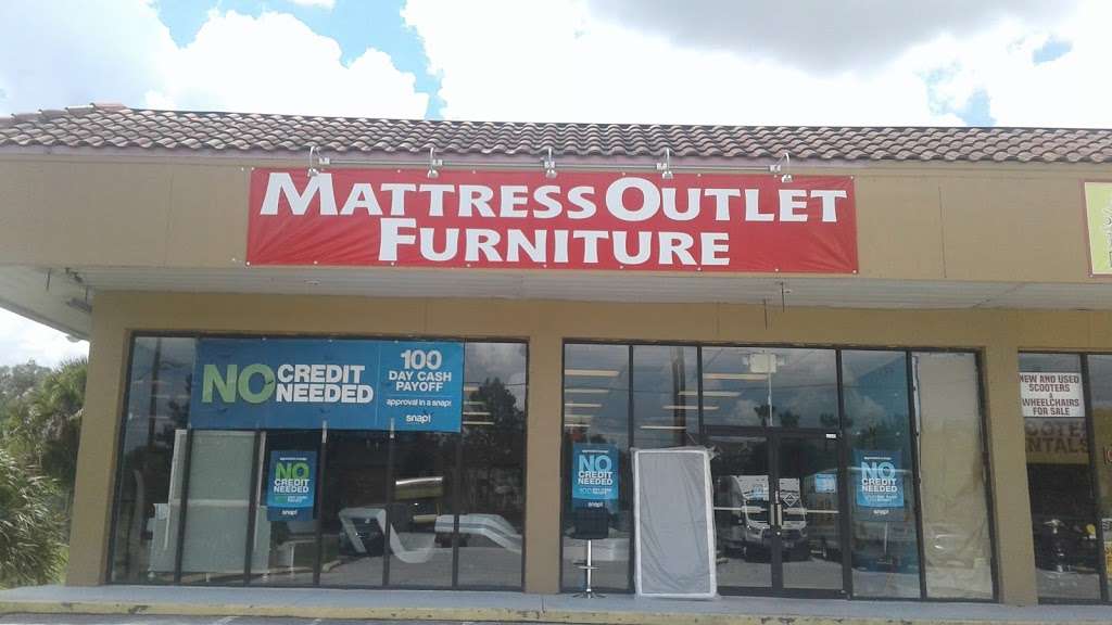 Mattress Outlet - Clermont | 9230 W. US Highway 192, Clermont, FL 34714, USA | Phone: (863) 353-1810