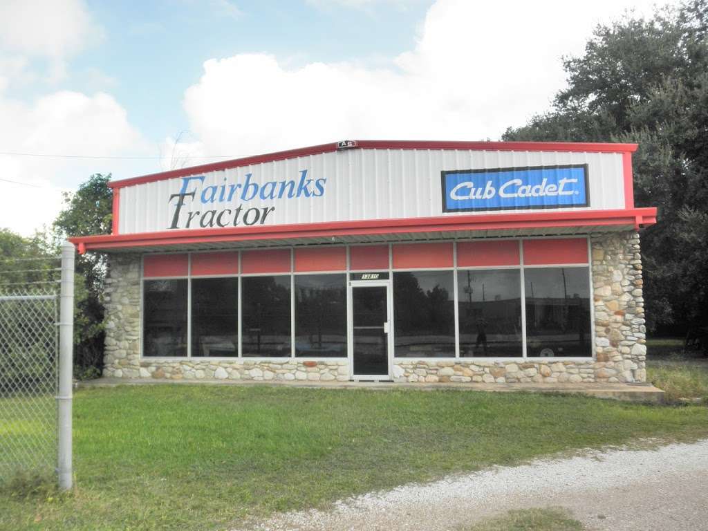 Fairbanks Tractor & Equipment | 13810 Hempstead Rd, Houston, TX 77040, USA | Phone: (713) 462-1345