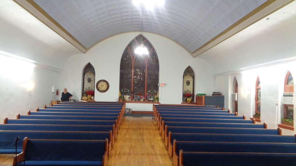 Faith Tabernacle Holiness Church | 2204 N 19th St, Philadelphia, PA 19132, USA | Phone: (215) 765-1524