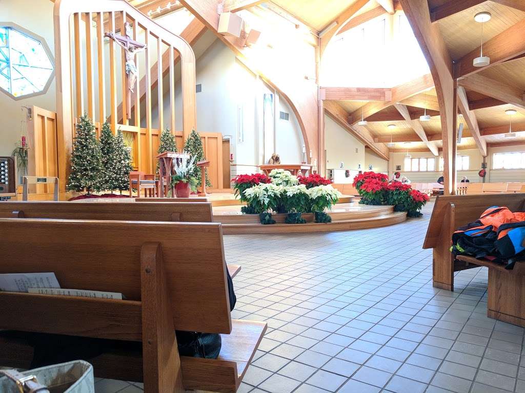 St Elizabeth Seton Catholic Church | 2220 Lisson Rd, Naperville, IL 60565, USA | Phone: (630) 416-3325