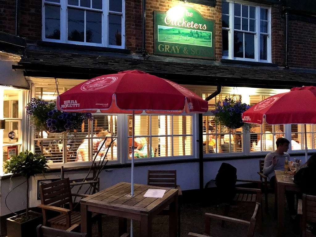 The Cricketers | Mill Green Rd, Ingatestone CM4 0RH, UK | Phone: 01277 352400