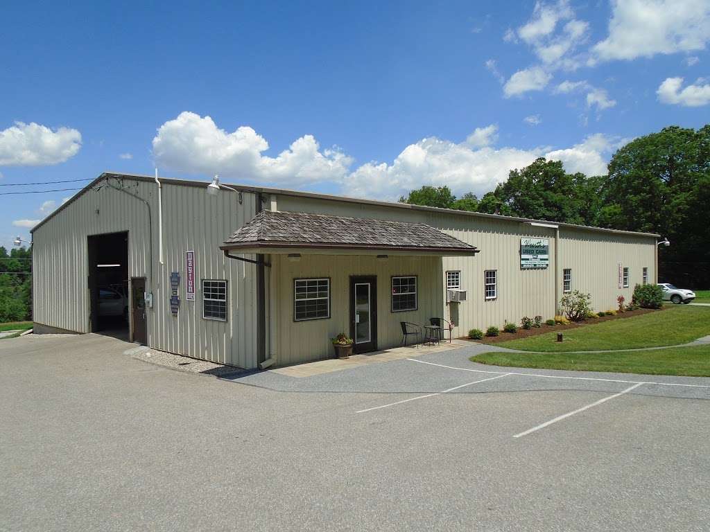 Woerth Motor Co. | 771 Noble Rd, Christiana, PA 17509, USA | Phone: (610) 593-5778