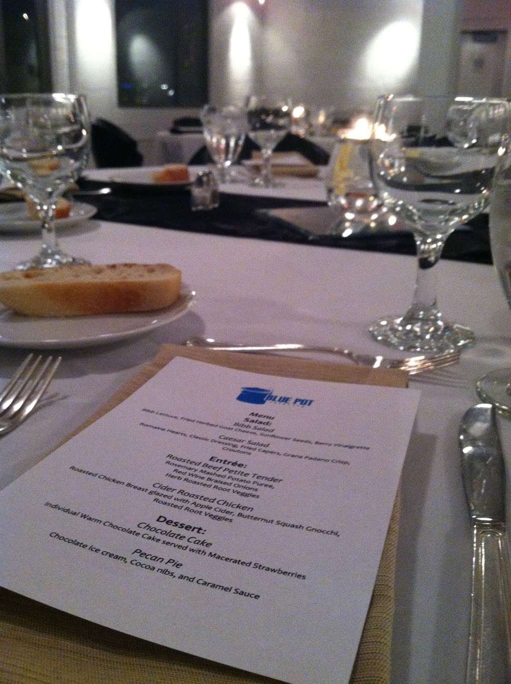 Blue Pot Catering | 8133 Wornall Rd, Kansas City, MO 64114, USA | Phone: (816) 916-0169