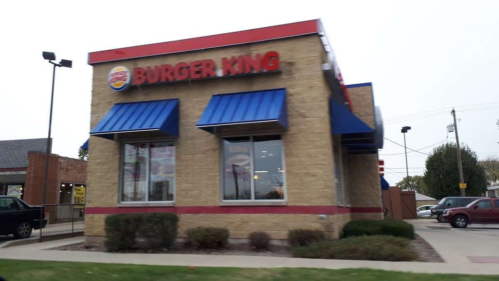 Burger King | 4330 N Harlem Ave, Norridge, IL 60706, USA | Phone: (708) 452-4280