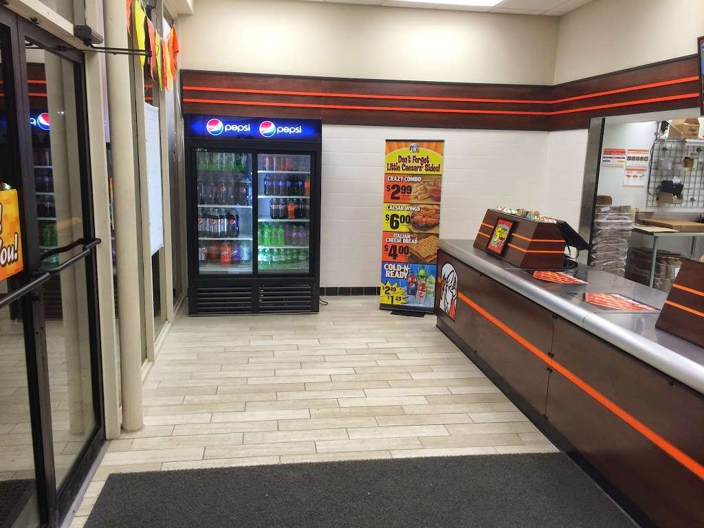 Little Caesars Pizza | 1050 N Pearl St, Bridgeton, NJ 08302, USA | Phone: (856) 221-3543