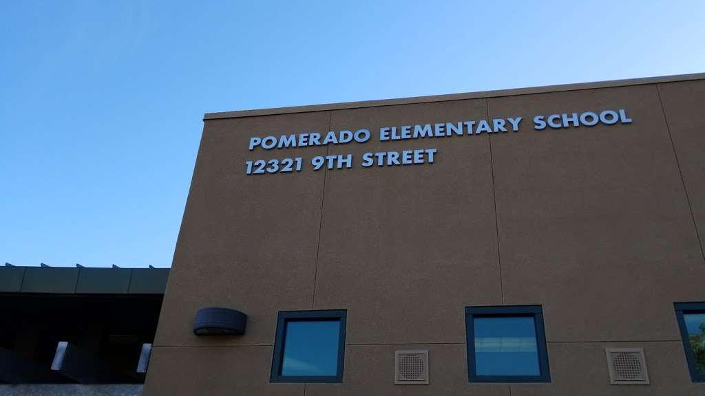 Pomerado Elementary School | 12321 9th St, Poway, CA 92064, USA | Phone: (858) 748-1320