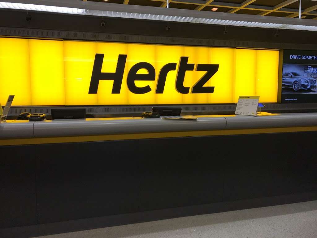 Hertz Car Rental | 2424 E 38th St, Dallas, TX 75261 | Phone: (972) 453-4600