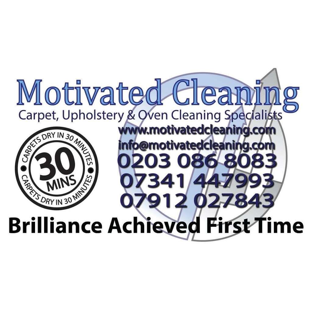 Motivated Cleaning | 242 Chester Road, Loughton IG10 2LR, UK | Phone: 020 3086 8083