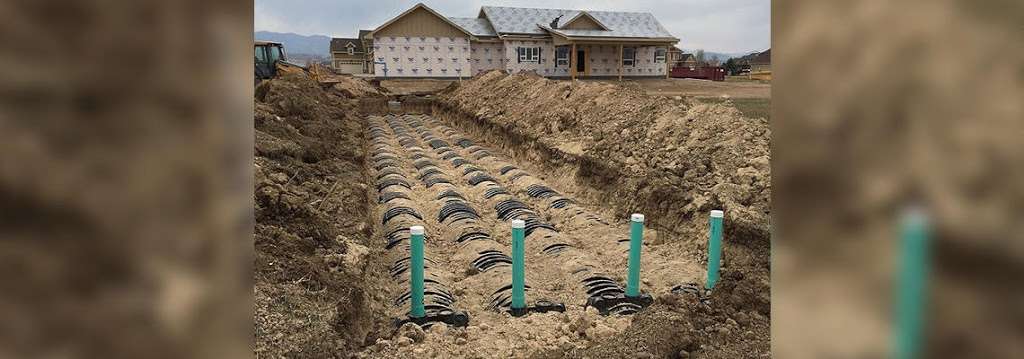 Gapter Septic Systems & Excavating, LLC | 2760 S Main St, Erie, CO 80516, USA | Phone: (303) 666-6404