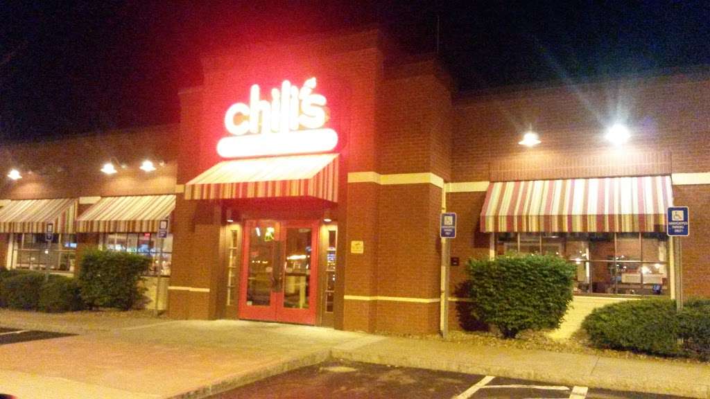 Chilis Grill & Bar | 297 S Broadway Rt 28, Salem, NH 03079, USA | Phone: (603) 890-1777