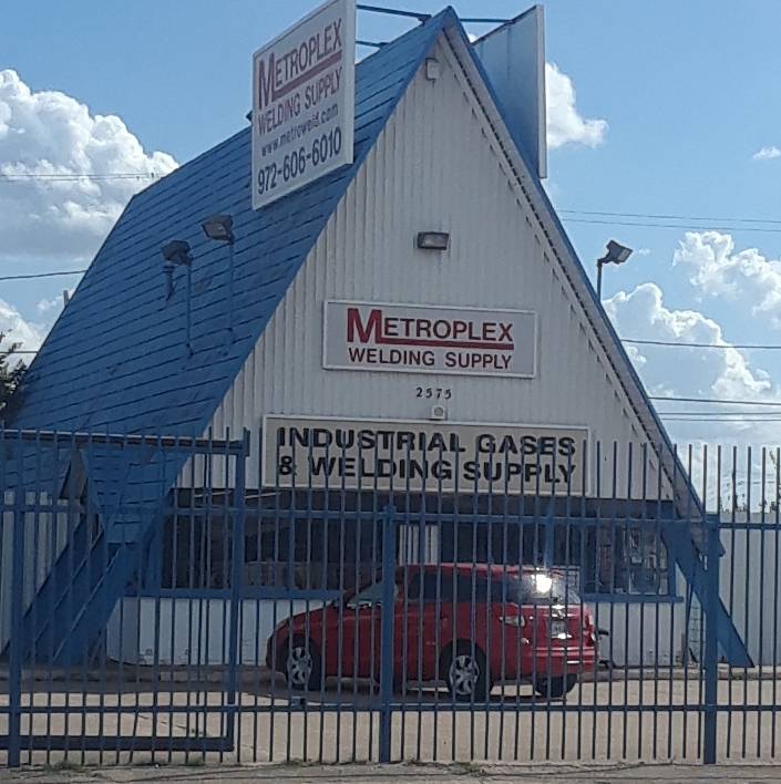 Metroplex Welding Supply | 2575 W Jefferson St, Grand Prairie, TX 75051, USA | Phone: (972) 606-6010