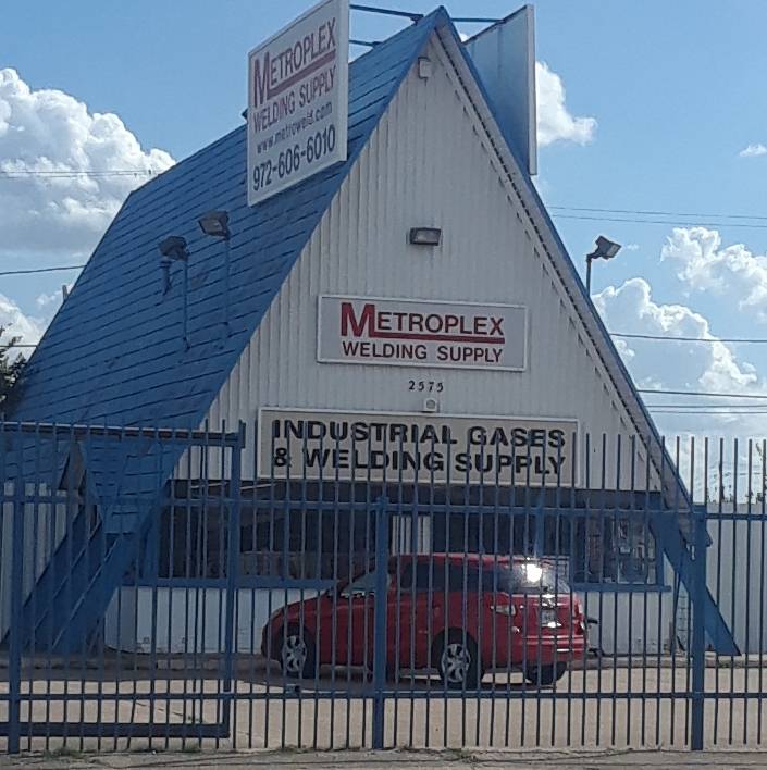 Metroplex Welding Supply | 2575 W Jefferson St, Grand Prairie, TX 75051 | Phone: (972) 606-6010