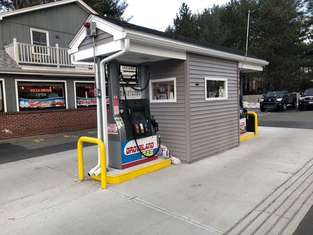 Groveland Gas | 908 Salem St, Groveland, MA 01834, USA | Phone: (978) 521-0477