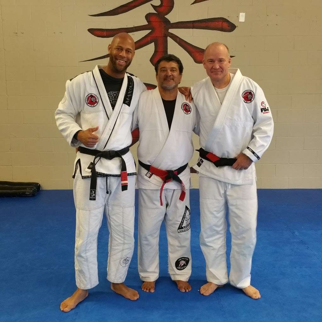 Gracie Lake Norman Brazilian Jiu-Jitsu | 148 Lugnut Ln #202, Mooresville, NC 28117, USA | Phone: (704) 479-1255