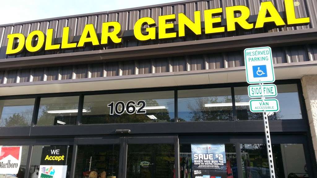 Dollar General | 1062 Beach Lake Hwy, Beach Lake, PA 18405, USA | Phone: (570) 729-5320