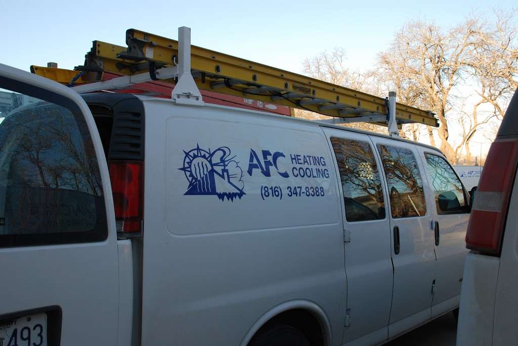 AFC Heating and Cooling | 9311, 824 NW Main St, Lees Summit, MO 64086 | Phone: (816) 347-8388