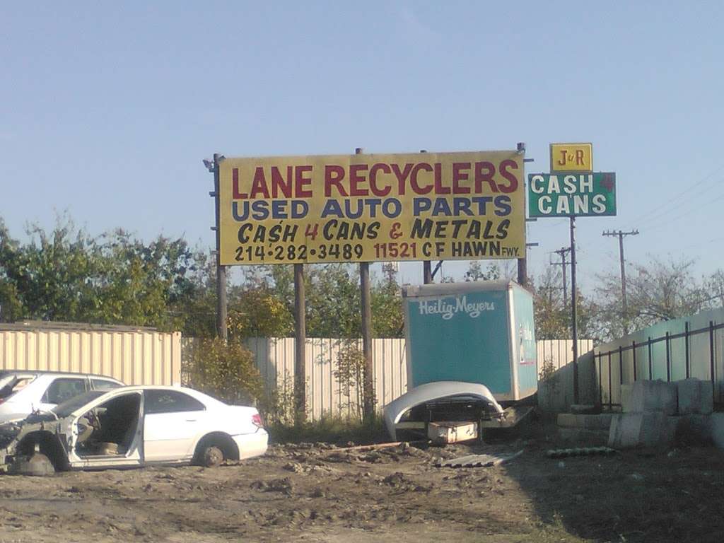 Lane Recyclers | 11521 C F Hawn Fwy, Dallas, TX 75253 | Phone: (469) 248-0783
