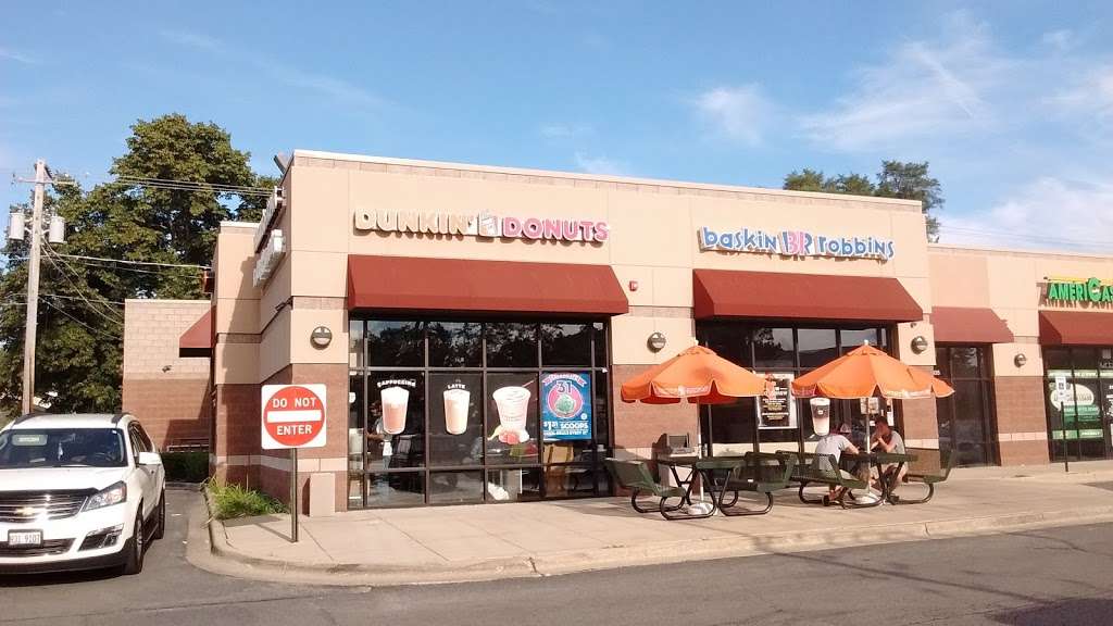 Dunkin Donuts | 2101 Sheridan Rd, Zion, IL 60099, USA | Phone: (847) 872-2700
