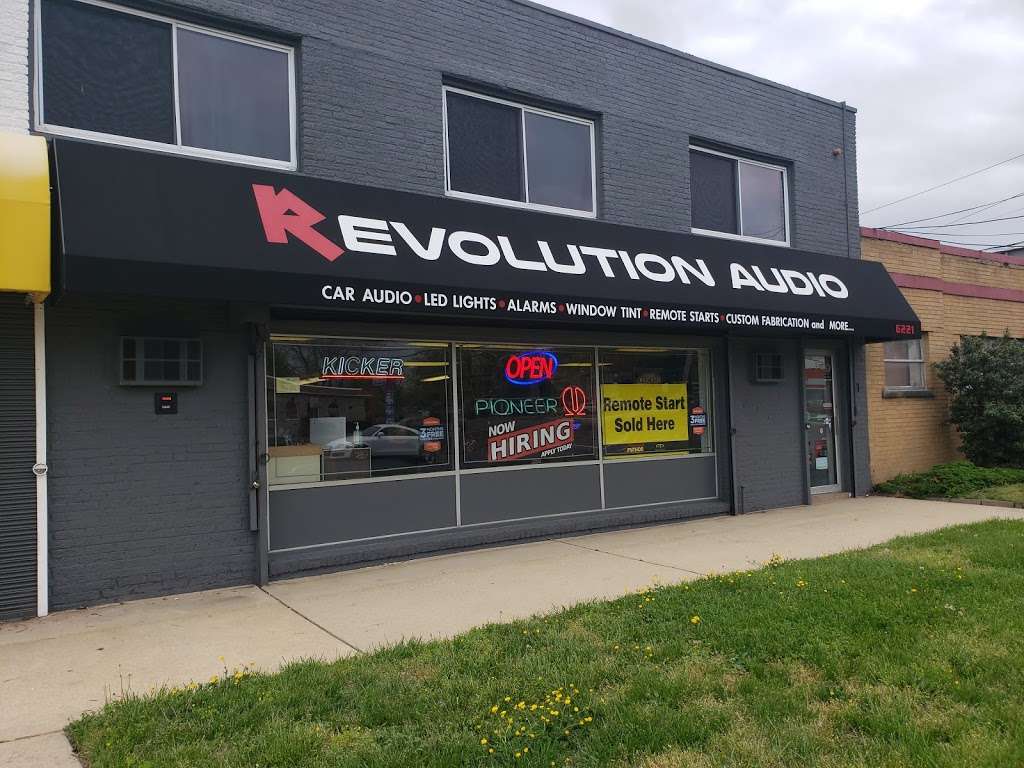 Revolution Audio | 6221 US-130, Pennsauken Township, NJ 08110, USA | Phone: (856) 665-5588