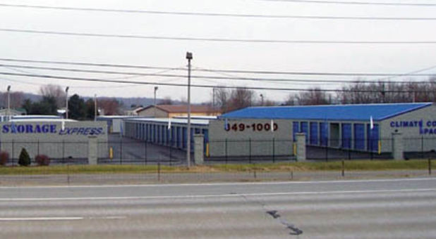 Storage Express | 595 Commercial Blvd, Martinsville, IN 46151, USA | Phone: (765) 356-9845