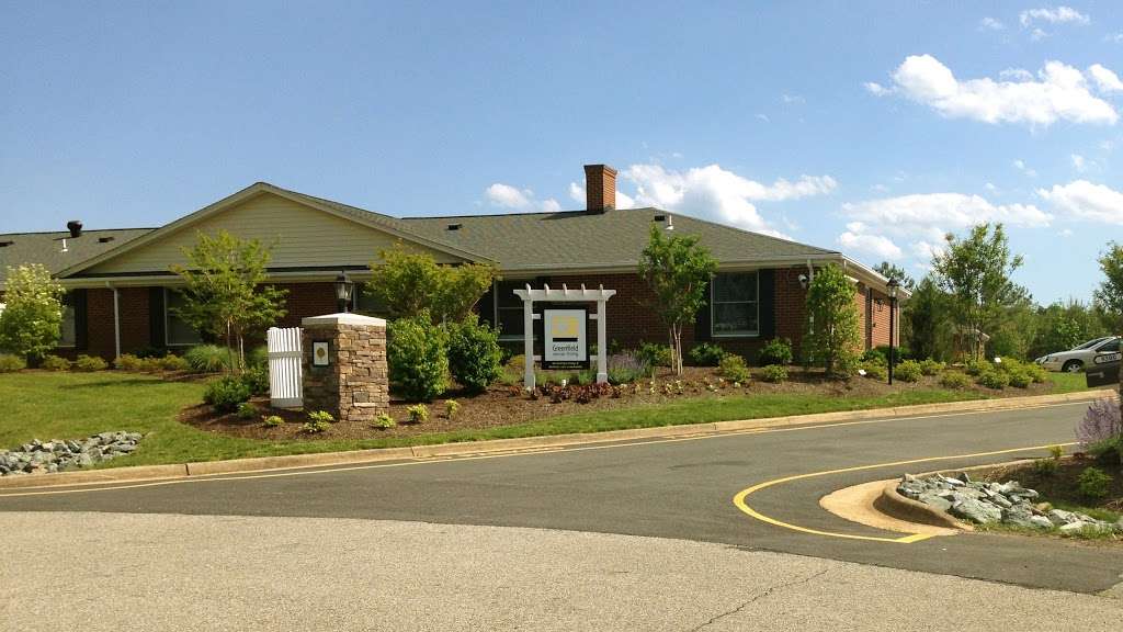 Greenfield Senior Living Of Spotsylvania | 9300 Onyx Ct, Fredericksburg, VA 22407, USA | Phone: (540) 369-6135