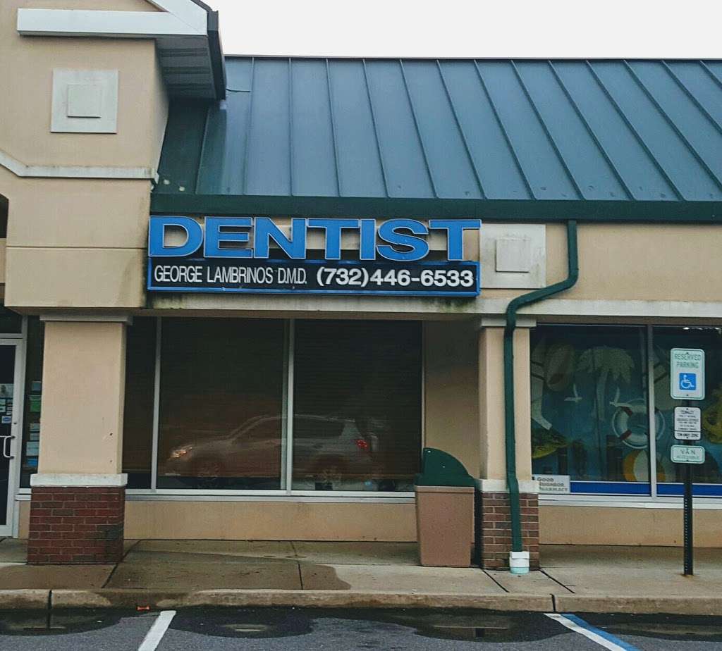 Elite Dental Center of Monroe -George Lambrinos DMD | 557 Englishtown Rd, Monroe Township, NJ 08831, USA | Phone: (732) 446-6533