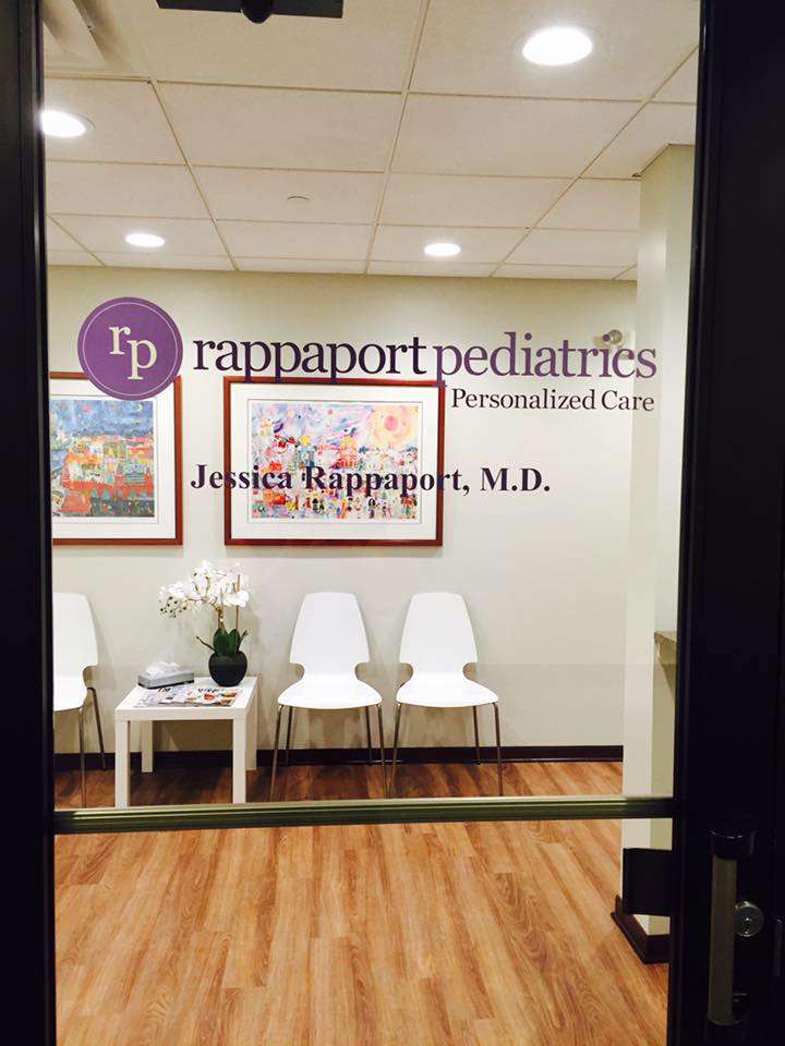 Rappaport Pediatrics | 570 Lincoln Ave #1, Winnetka, IL 60093 | Phone: (224) 255-6001