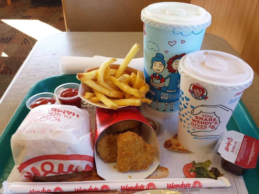 Wendys | 7000 E Mayo Blvd, Phoenix, AZ 85054 | Phone: (480) 502-1405