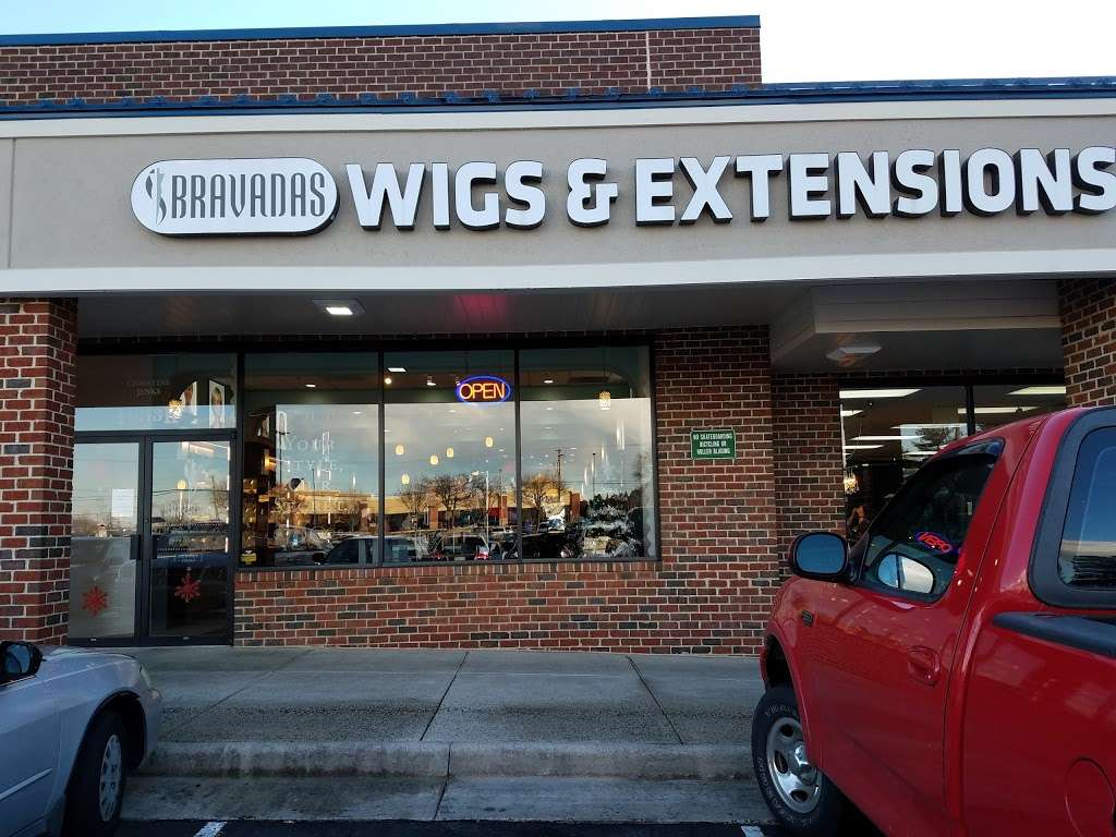 Bravadas Wigs Store - Fairfax | 11213 Lee Highway k, Fairfax, VA 22030, USA | Phone: (703) 352-4247