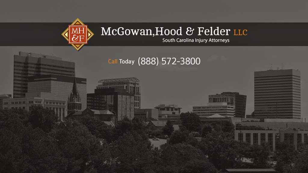 McGowan, Hood & Felder, LLC | 1539 Health Care Dr, Rock Hill, SC 29732, USA | Phone: (803) 327-7800