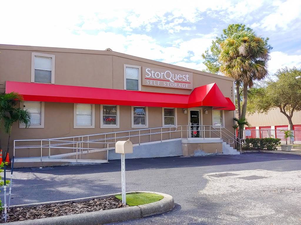 StorQuest Self Storage | 3820 W Fair Oaks Ave, Tampa, FL 33611, USA | Phone: (813) 551-0620