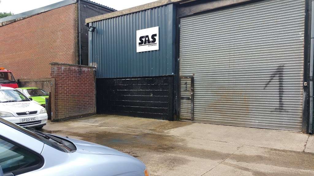 SAS Autoworks | Unit 1, westwood cottage, Rock Hill, Orpington BR6 7PP, UK | Phone: 07507 664671