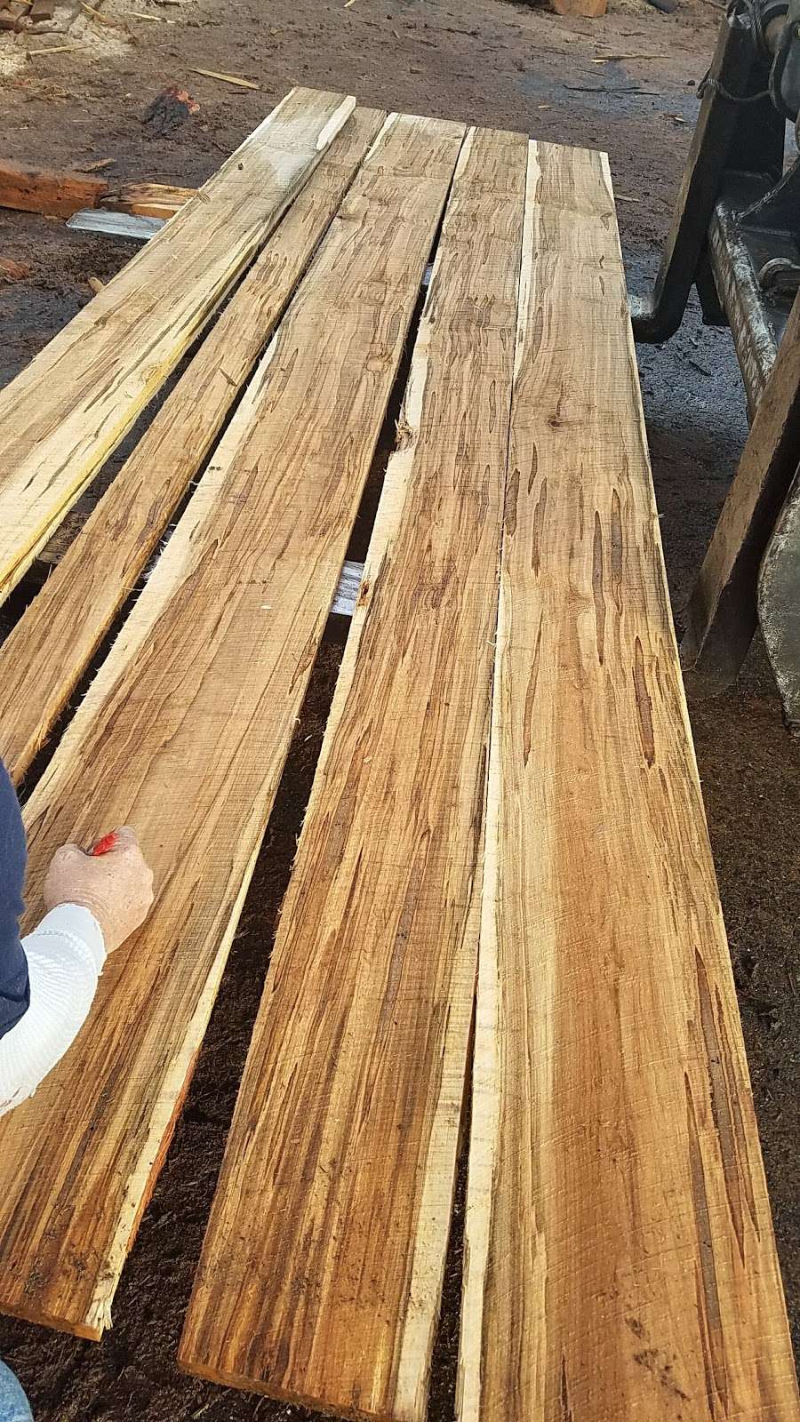 Riverbend Sawmill 42217 Cochran Mill Rd, Leesburg, VA 20175, USA