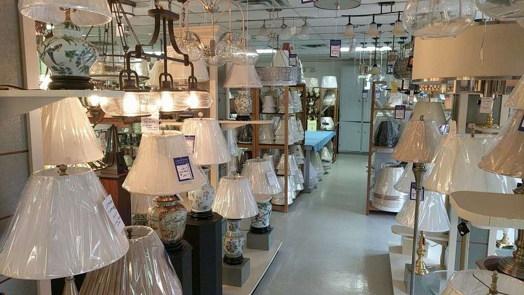 Lamp And Shade Studio | 1151 US-130, Robbinsville, NJ 08691 | Phone: (609) 259-9180