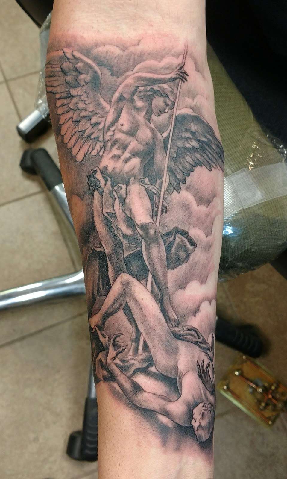 Monocacy Tattoo 300 Benjamin Franklin Hwy Birdsboro Pa 19508 Usa