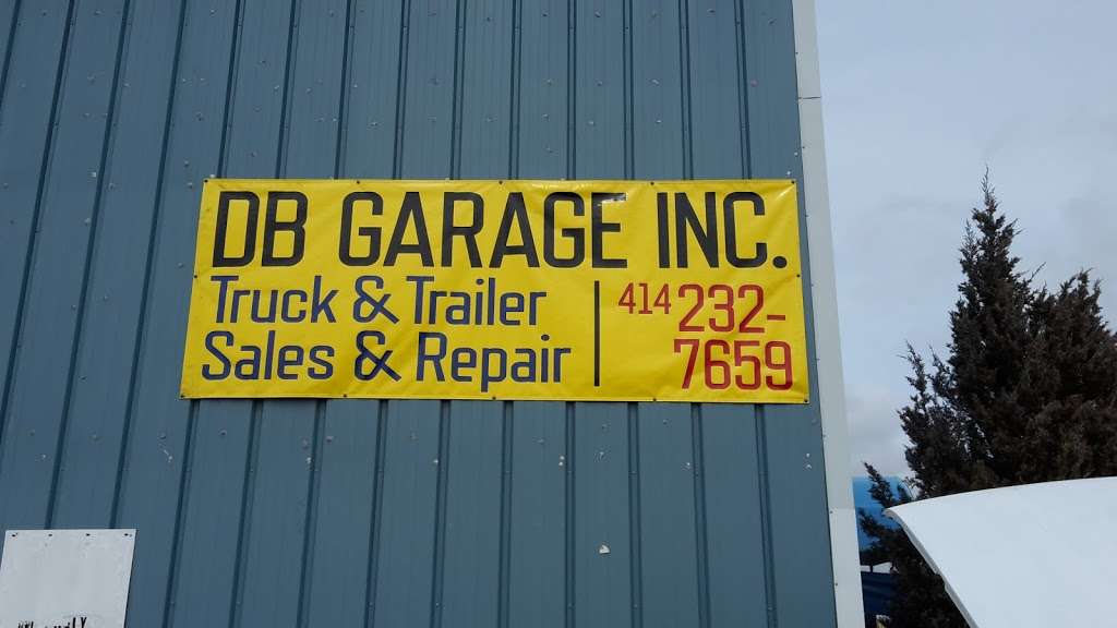 DB GARAGE Inc. - car repair  | Photo 8 of 10 | Address: 3873 S 27th St, Franksville, WI 53126, USA | Phone: (414) 232-7659