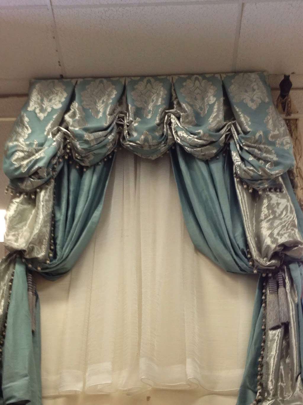 Elegant Drapery Concepts | 8212 Mandarin Ave, Newark, CA 94560, USA | Phone: (510) 794-7706