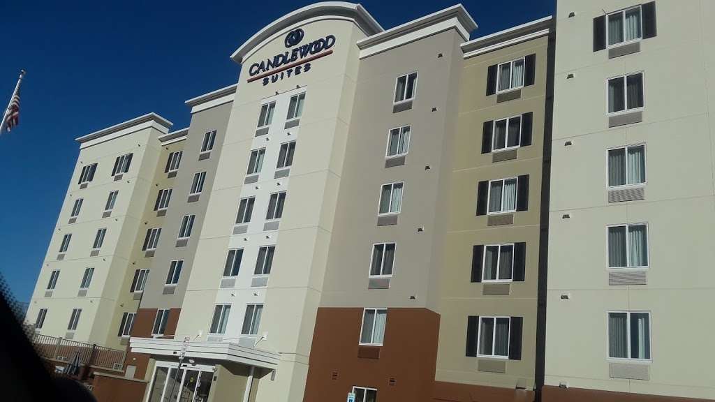 Candlewood Suites Newark South - University Area | 1101 S College Ave, Newark, DE 19713, USA | Phone: (302) 368-5500