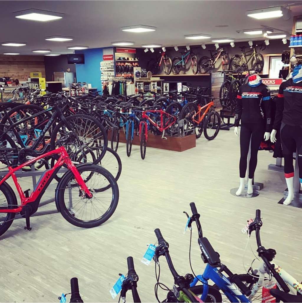 Spark Bike Run Sports | 263 Bedford St, Lakeville, MA 02347, USA | Phone: (508) 822-4570