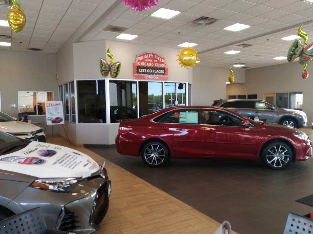 Planet Toyota | 5540 Auto Ct, Matteson, IL 60443 | Phone: (708) 720-8600