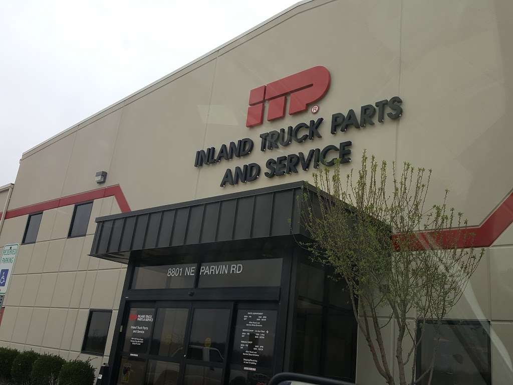 Inland Truck Parts & Service Kansas City Mo