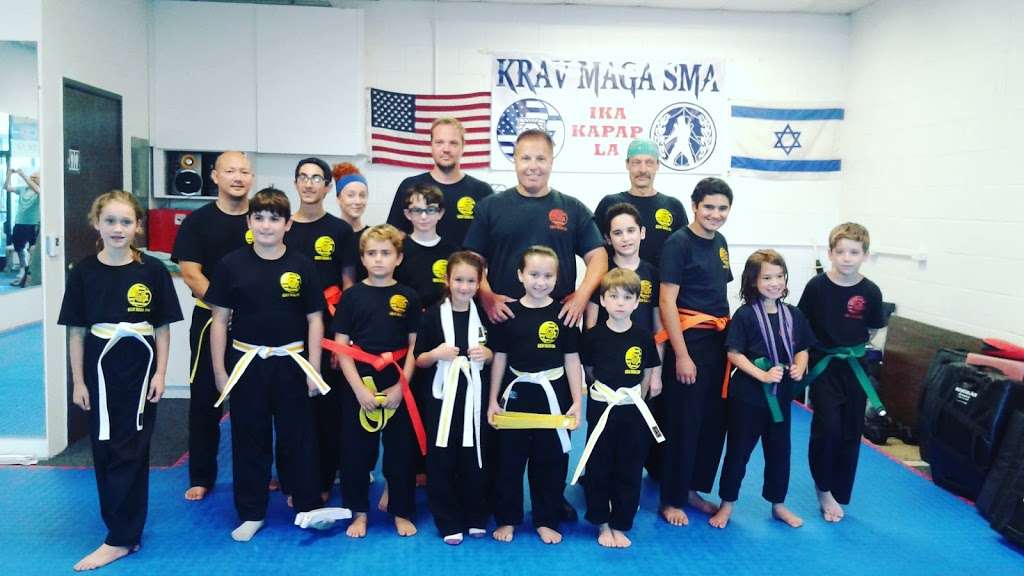 KRAV MAGA SMA | 12910 W Magnolia Blvd unit d, Sherman Oaks, CA 91423, USA | Phone: (818) 766-9933