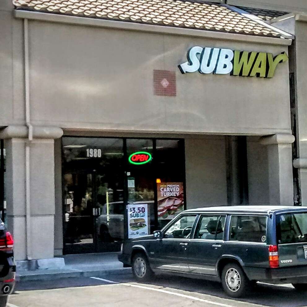 Subway Restaurants | 1980 Driscoll Rd Suite A Mission Ranch S/C, Fremont, CA 94539 | Phone: (510) 659-1699