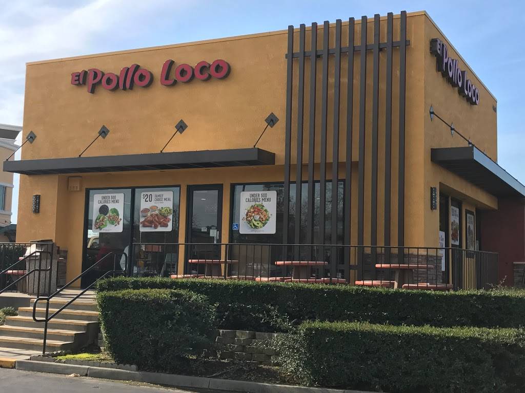 El Pollo Loco | 4600 Mack Rd, Sacramento, CA 95823, USA | Phone: (916) 399-1655