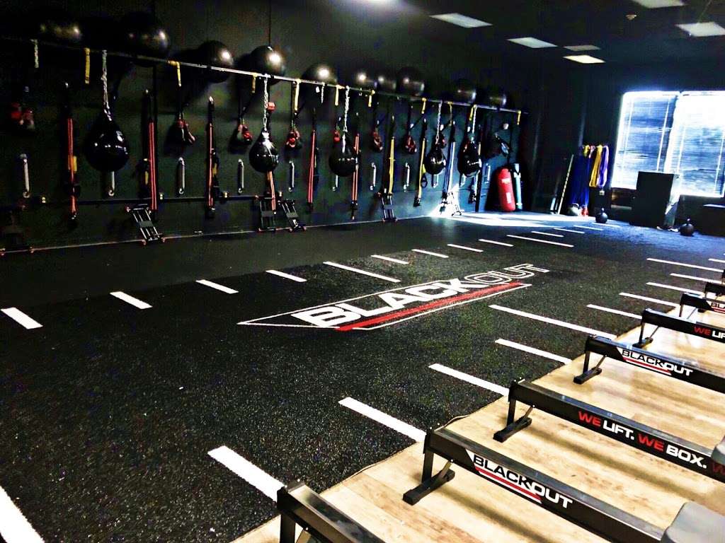 Tysons Playground Fitness & Performance Center | 8504 Tyco Rd, Tysons, VA 22182, United States | Phone: (703) 544-9477