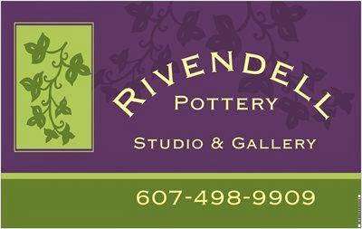 Rivendell Pottery | 848 Homestead Ave, Maybrook, NY 12543, USA | Phone: (845) 419-8313