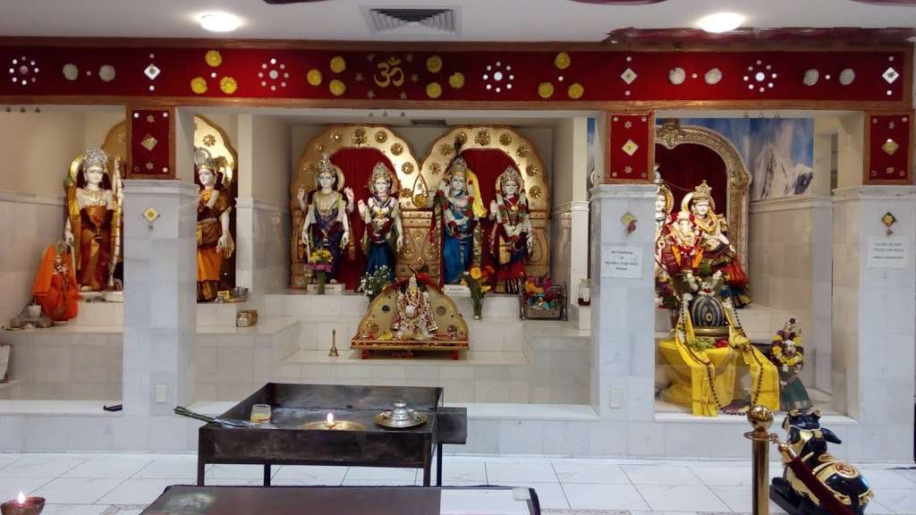 Hindu Temple & Community Center | 450 Persian Dr, Sunnyvale, CA 94089, USA | Phone: (408) 734-4554
