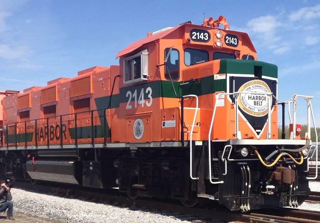 Indiana Harbor Belt Railroad | 9500 Fullerton Ave, Franklin Park, IL 60131 | Phone: (219) 989-4955