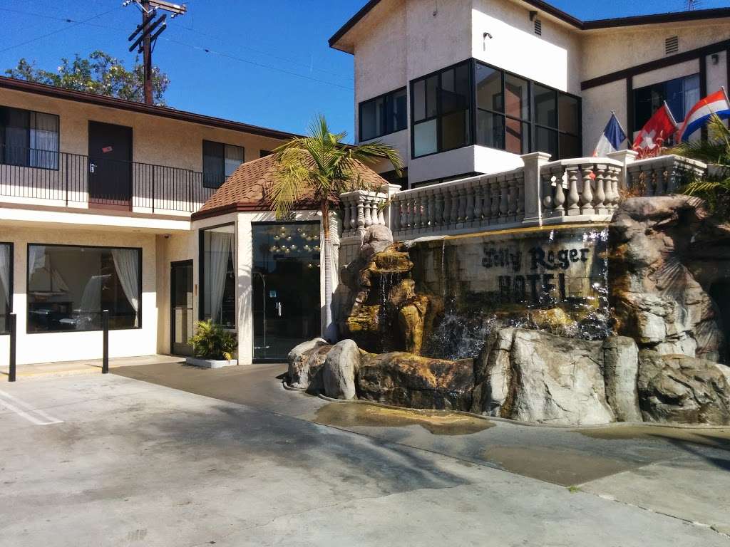 Jolly Roger Hotel | 2904 W Washington Blvd, Venice, CA 90291, USA | Phone: (310) 822-2904